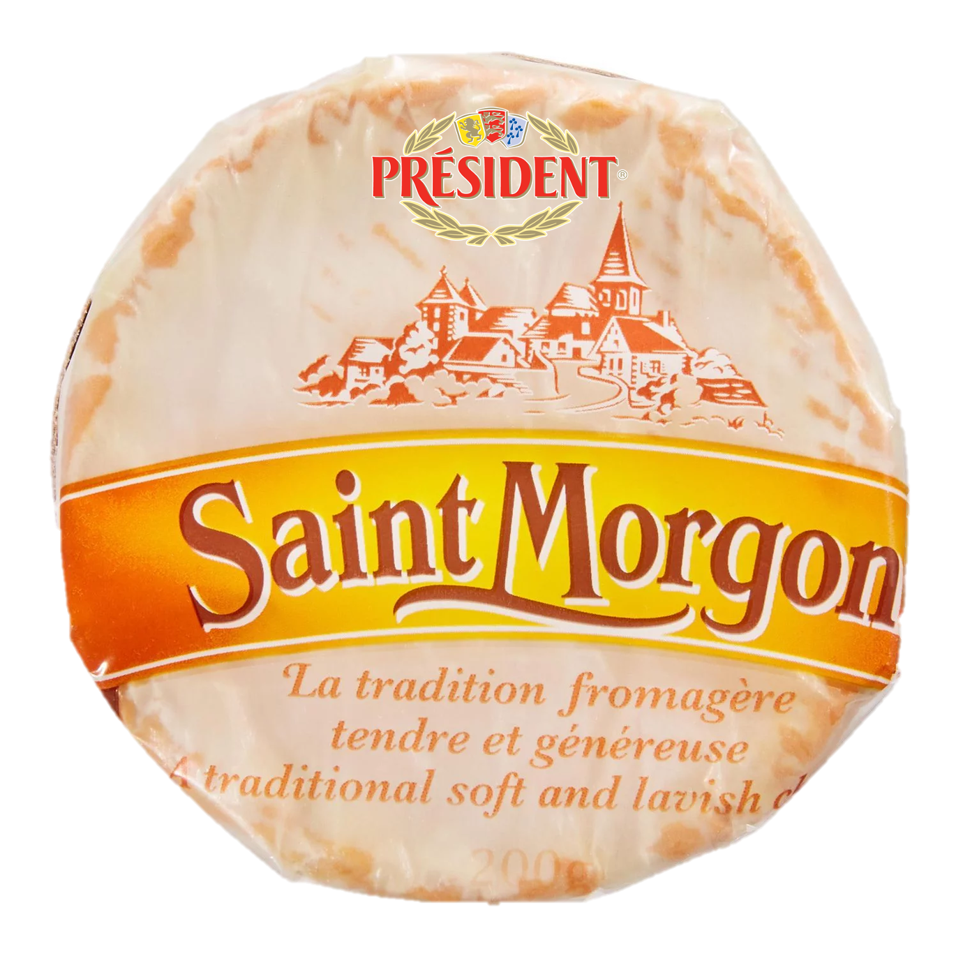 Saint Morgon - President