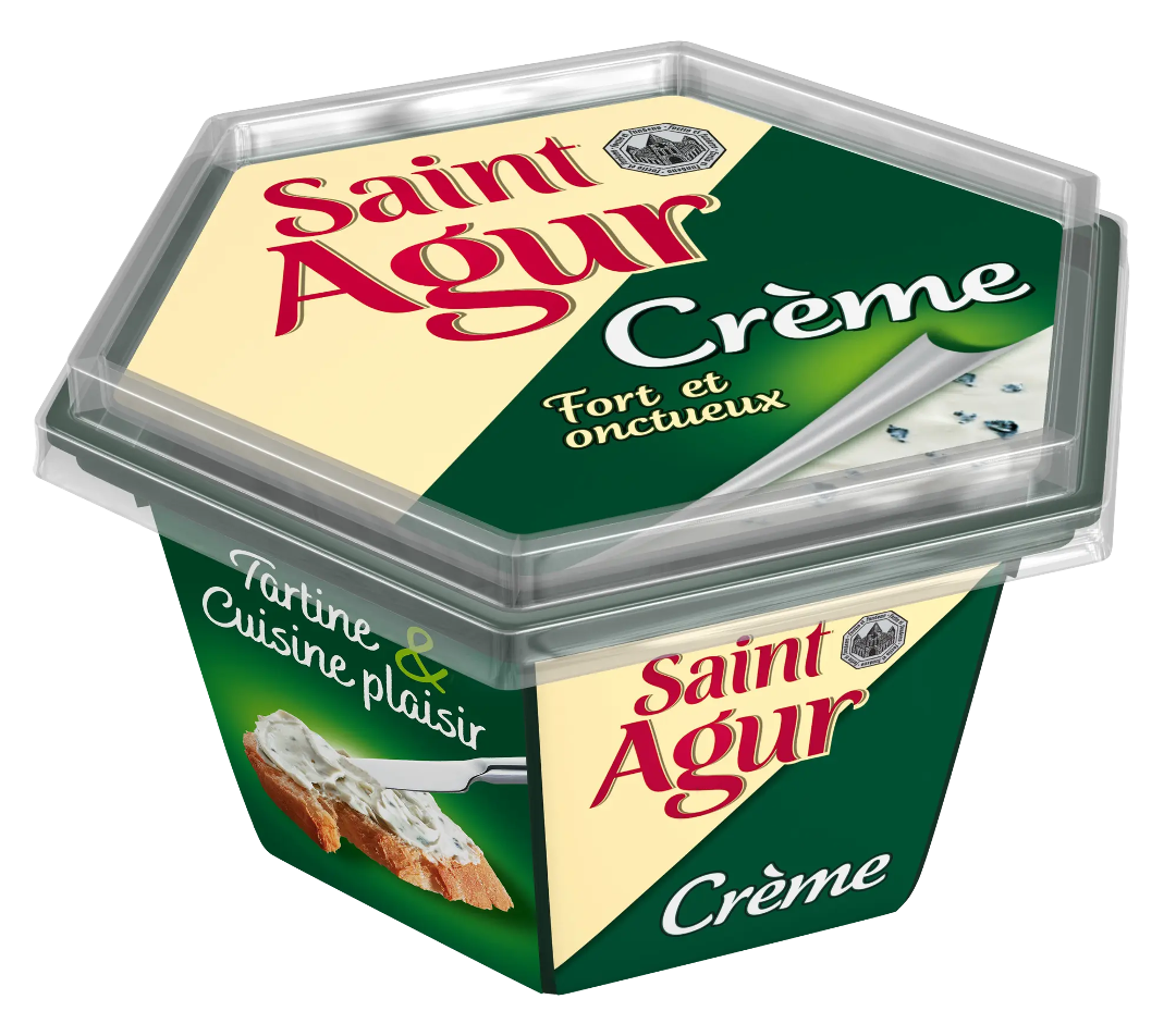 Saint Agur Cream Spread