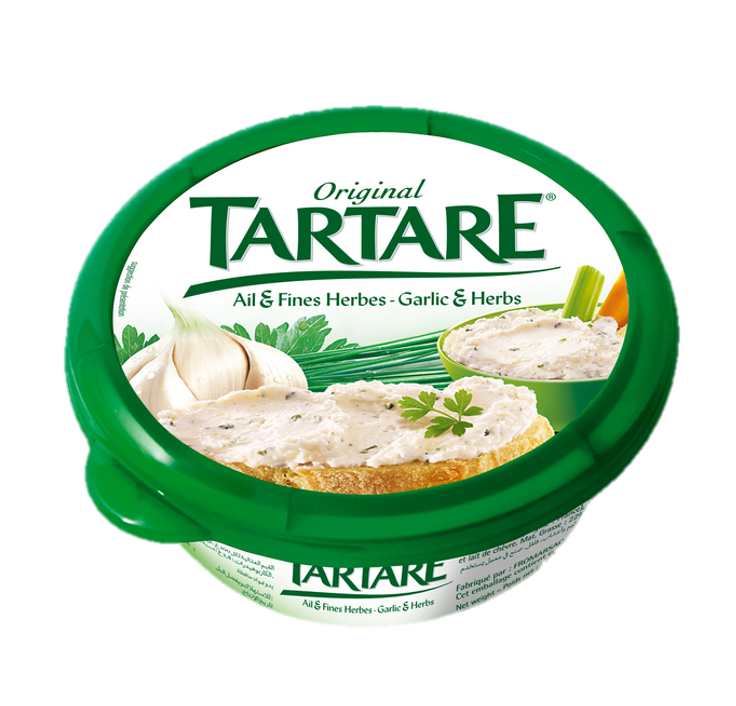 Tartare Garlic & Herbs