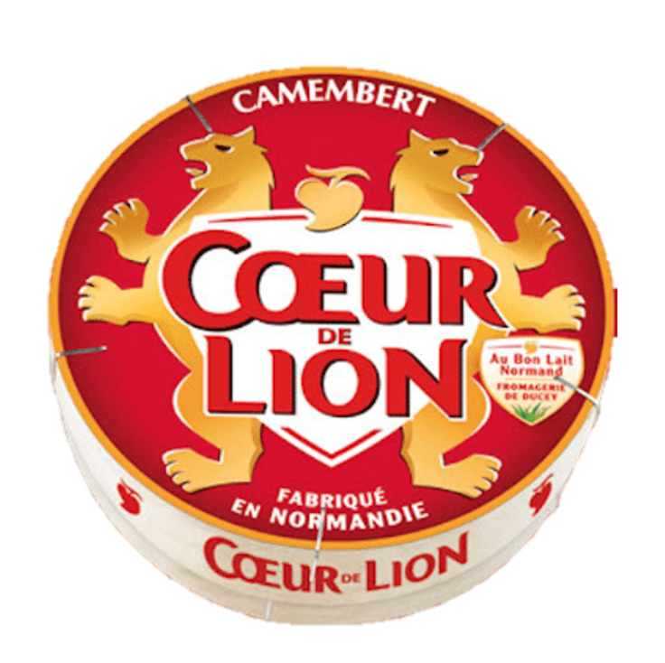 Camembert - Coeur De Lion