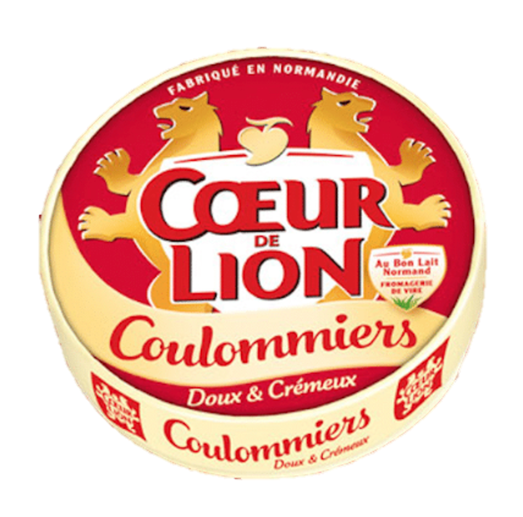 Coulommiers - Coeur De Lion