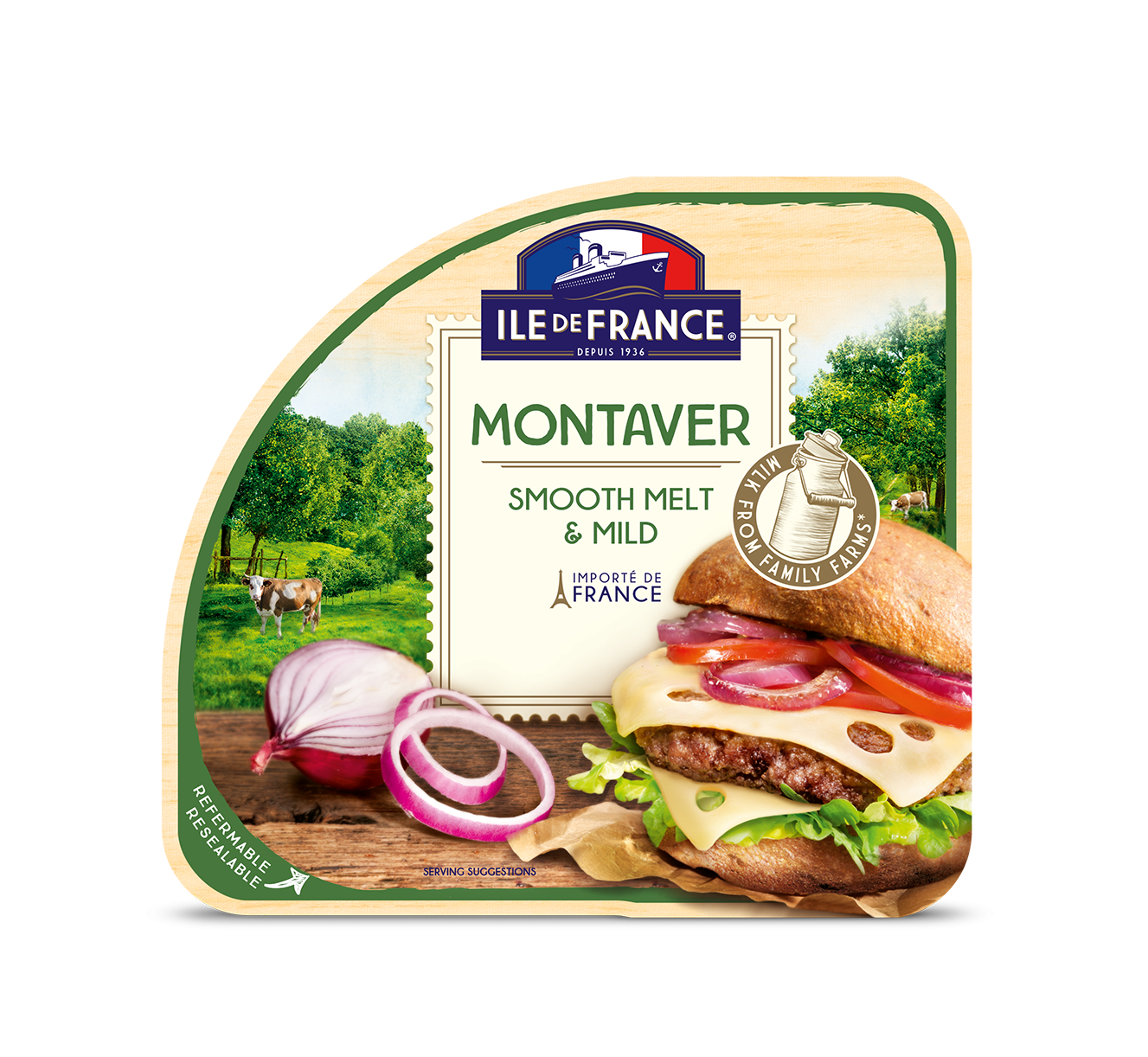 Montaver Slices - Ile De France