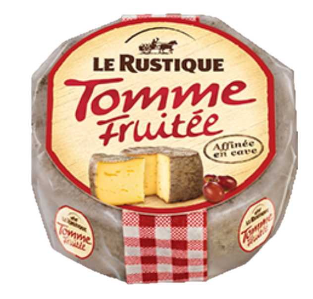 Tomme Fruitee - Le Rustique