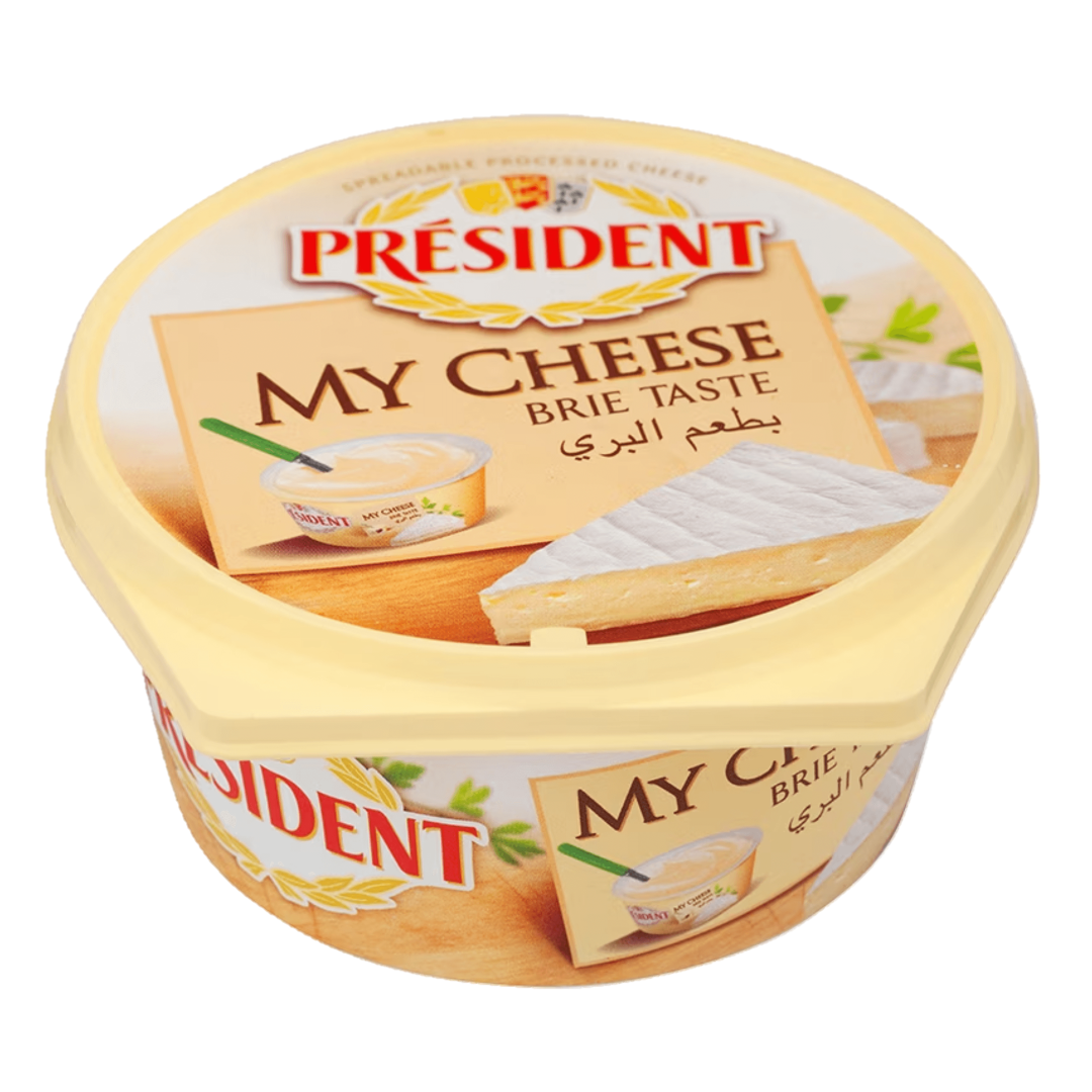 Brie Spread - President