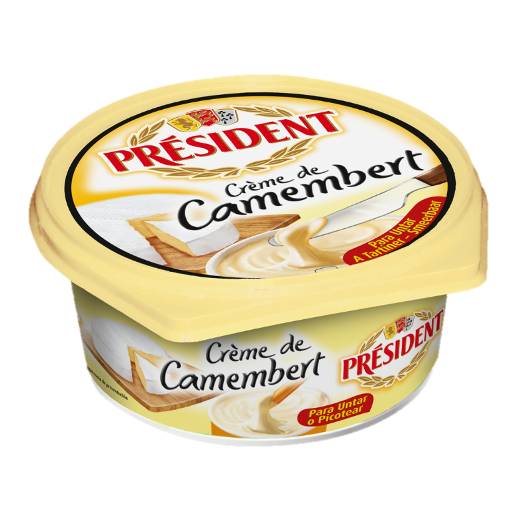 Camembert Spread - President