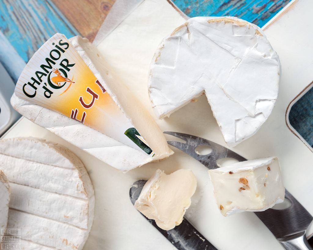 Chamois D'Or Gourmet