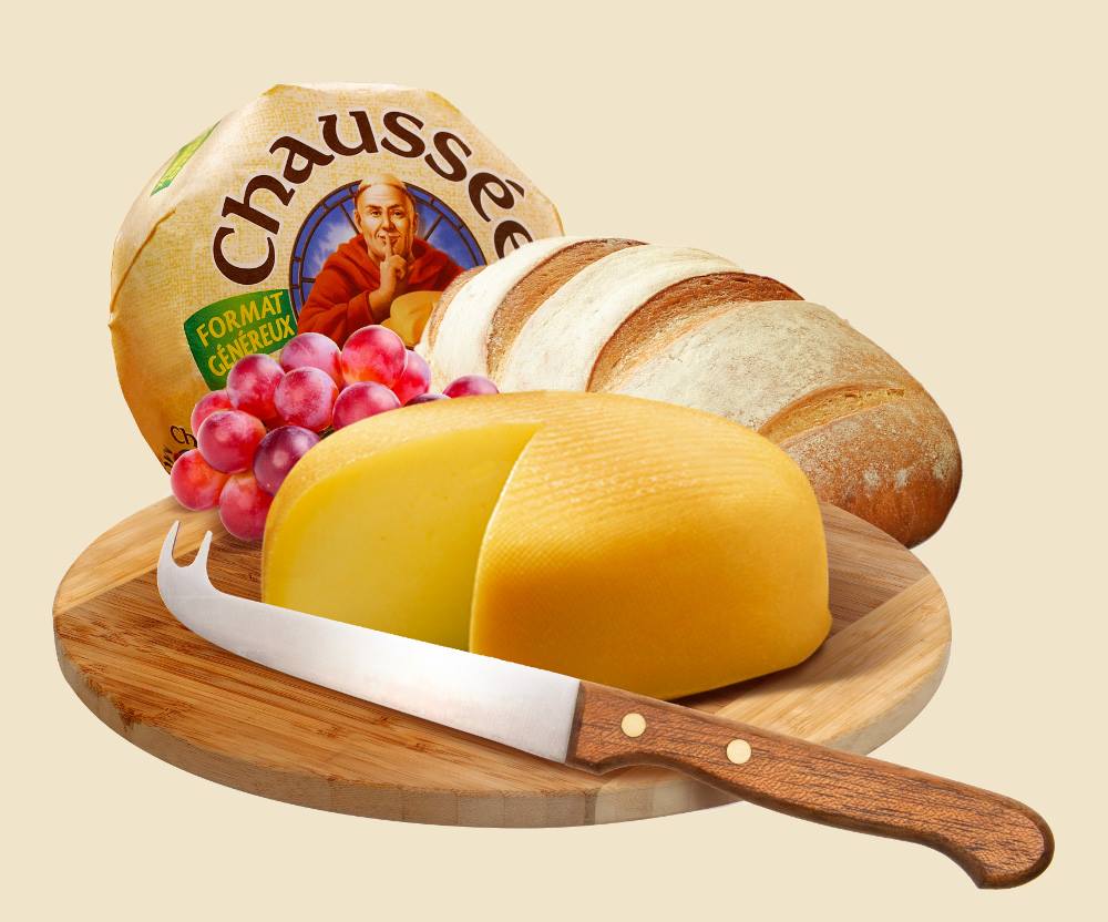 Chaussée aux Moines