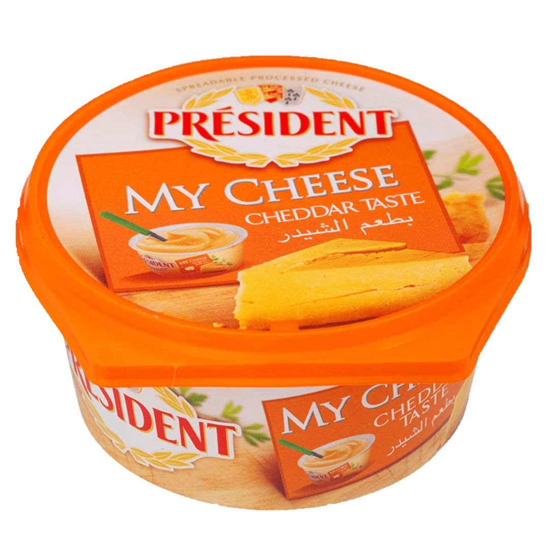 Cheddar Spread - President
