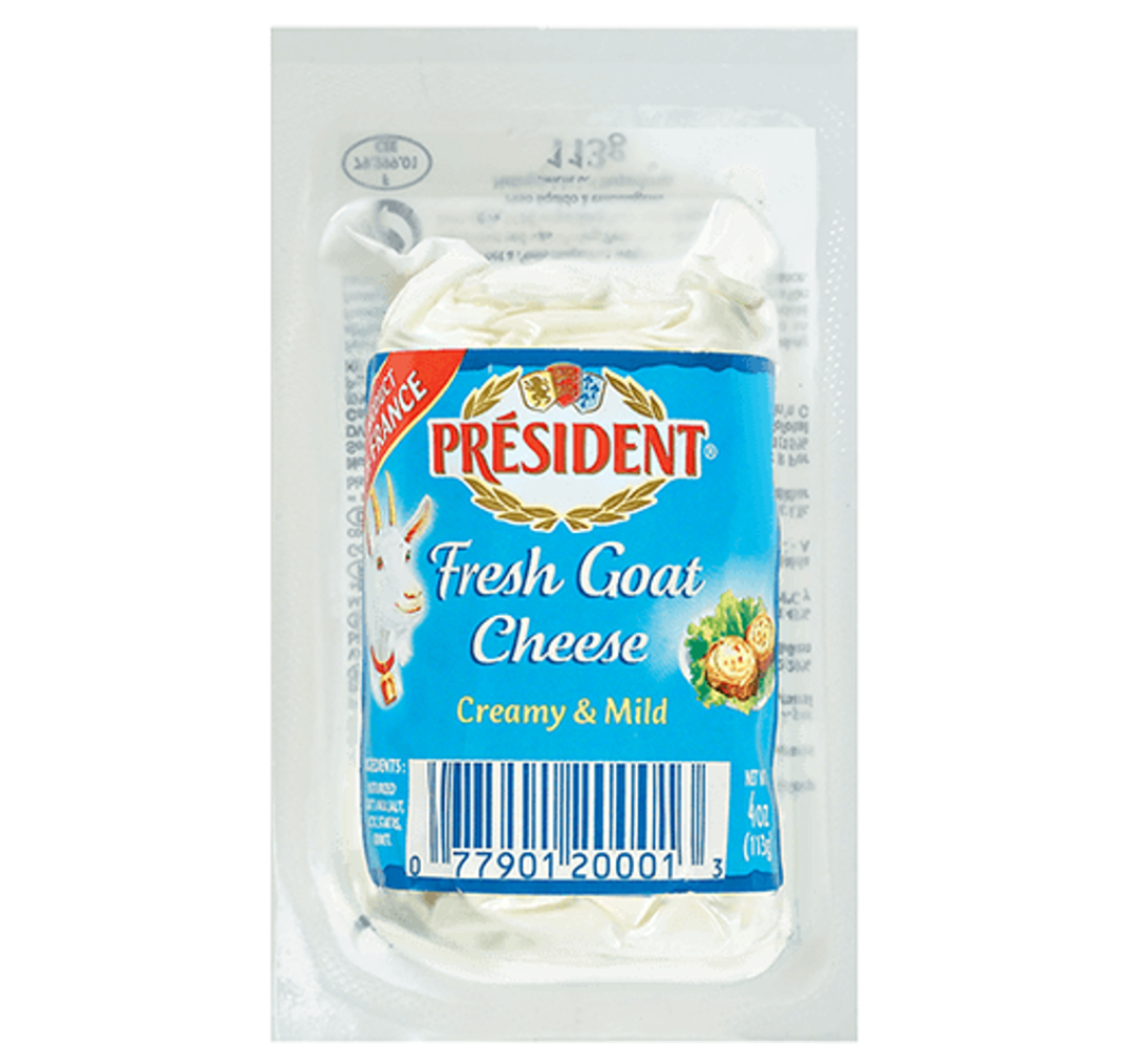Fresh Goat Cheese - President