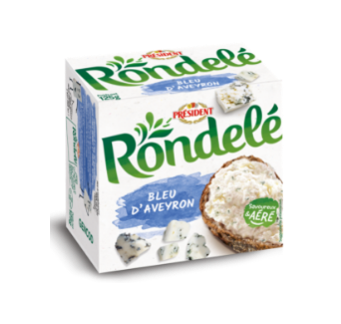 Cheese Spread Blue veine - Rondele