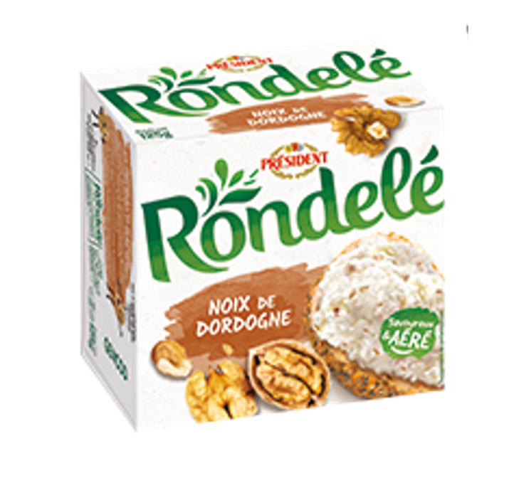 Cheese Spread Nuts - Rondele